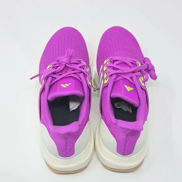 NWT Adidas Ultradream DNA J Purple Mesh Running Shoes Sneaker Size 7.5 Womens - Picture 6 of 9